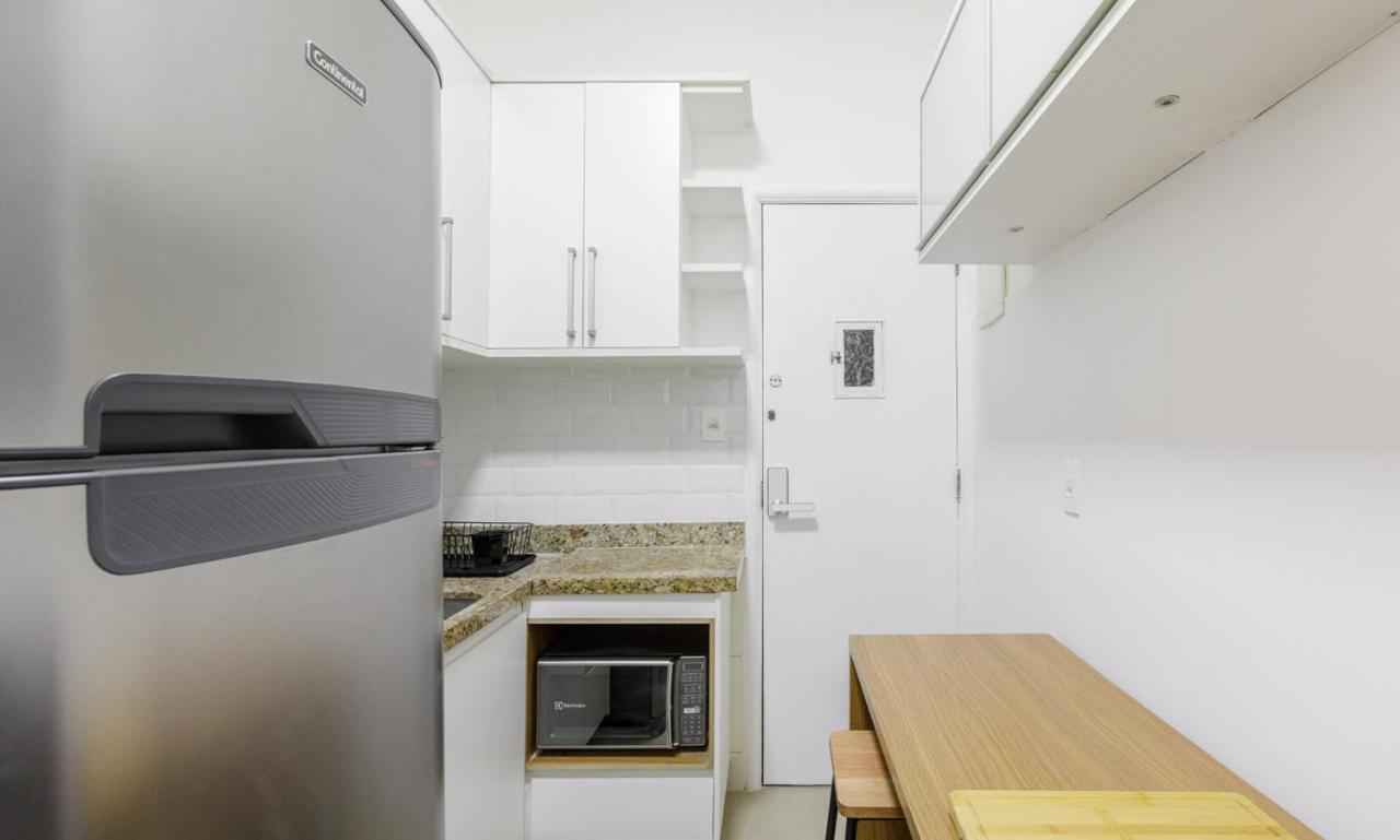 Tabas Moderno Ape 2 Quartos Em Ipanema Ip0029 Apartamento