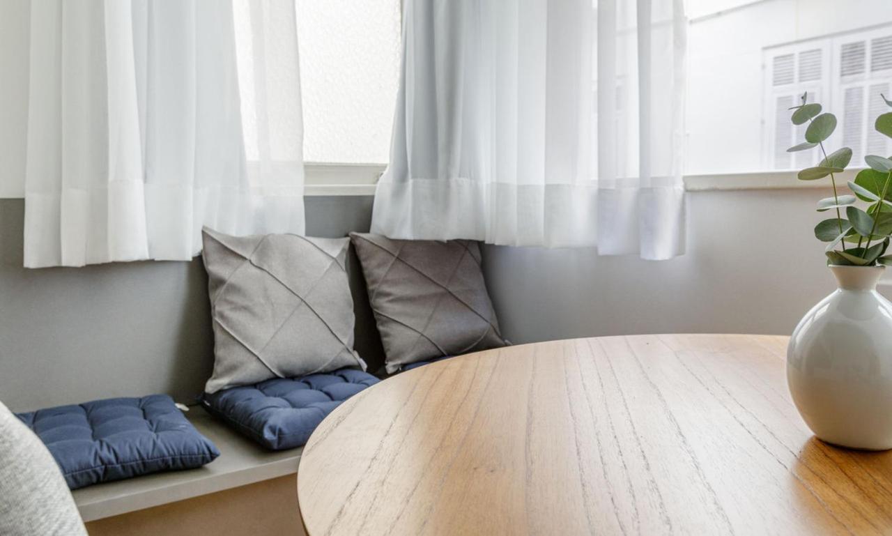 Tabas Moderno Ape 2 Quartos Em Ipanema Ip0029 Apartamento Río de Janeiro