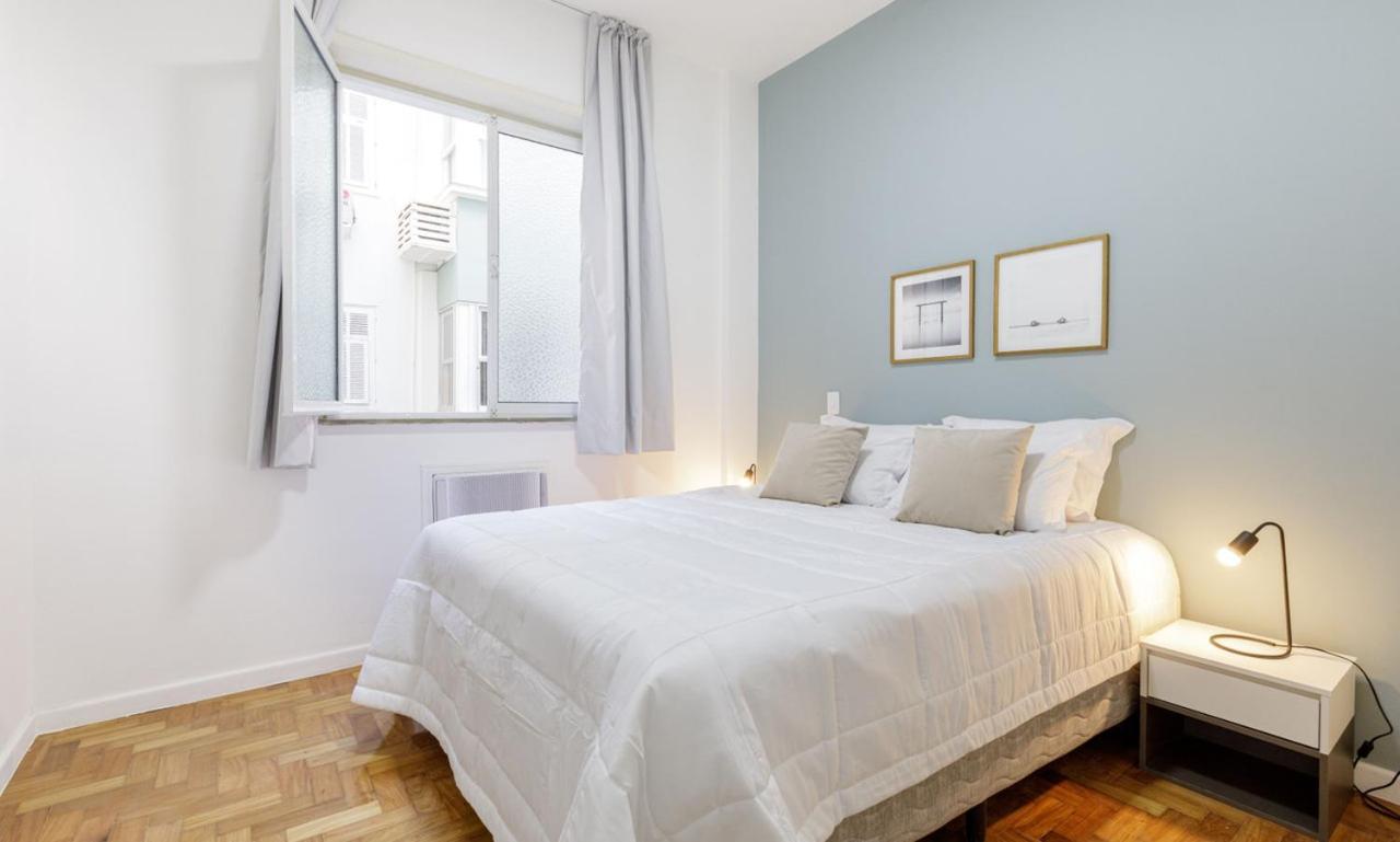 Apartamento Tabas Moderno Ape 2 Quartos Em Ipanema Ip0029 *