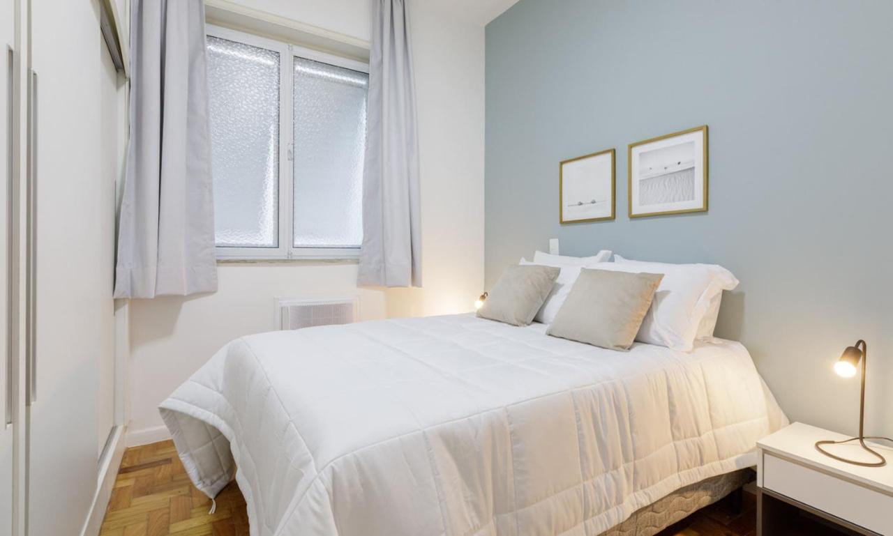Tabas Moderno Ape 2 Quartos Em Ipanema Ip0029 Apartamento *