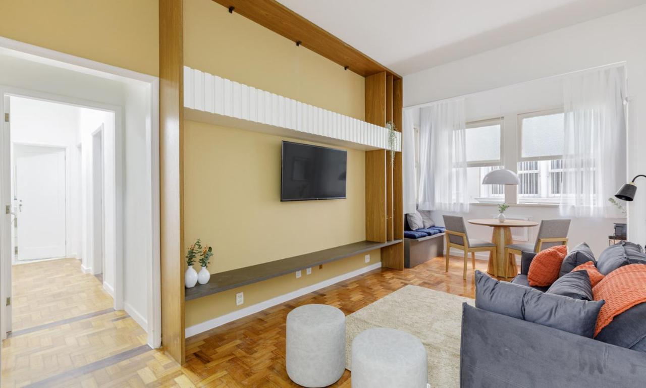 Tabas Moderno Ape 2 Quartos Em Ipanema Ip0029 Apartamento Rio de Janeiro